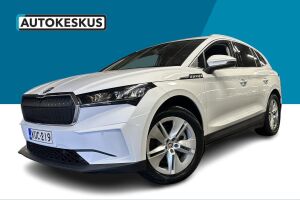 Skoda Enyaq esikatselu 0