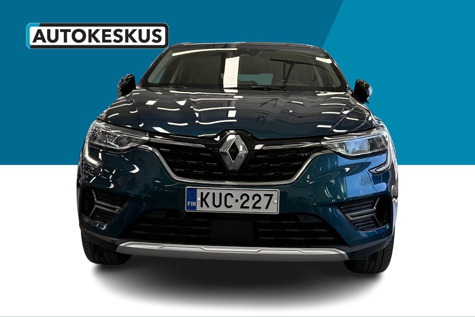 Renault Arkana iso kuva 12