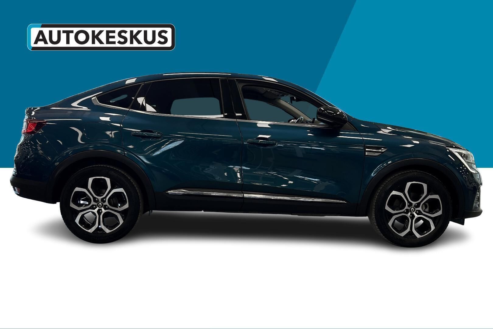 Renault Arkana iso kuva 13