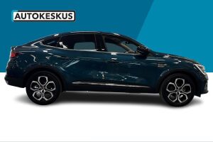 Renault Arkana esikatselu 13