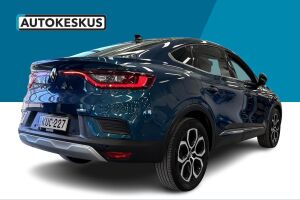 Renault Arkana esikatselu 14