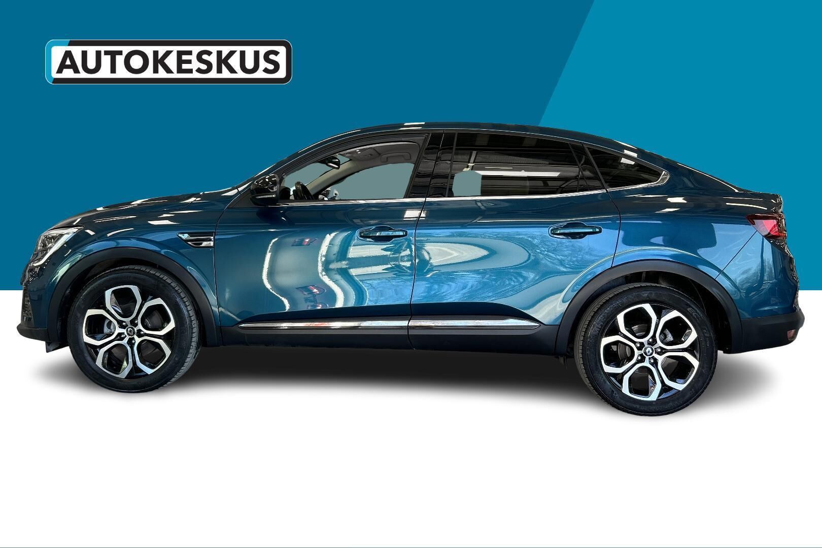 Renault Arkana iso kuva 16