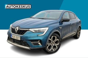Renault Arkana esikatselu 0