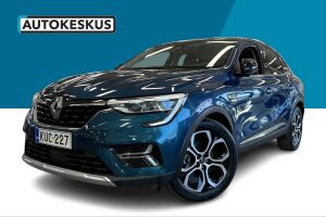 Renault Arkana esikatselu 0