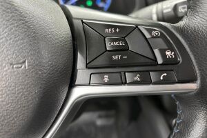 Nissan Leaf esikatselu 14