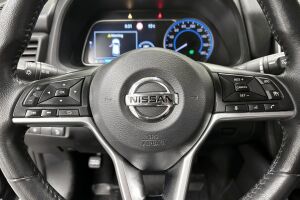 Nissan Leaf esikatselu 16