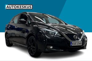 Nissan Leaf esikatselu 23