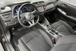 Nissan Leaf esikatselu 7