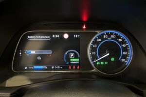 Nissan Leaf esikatselu 7