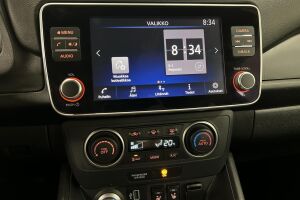 Nissan Leaf esikatselu 8