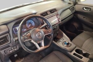 Nissan Leaf esikatselu 3