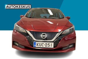 Nissan Leaf esikatselu 1