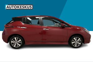 Nissan Leaf esikatselu 3