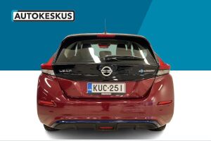 Nissan Leaf esikatselu 14