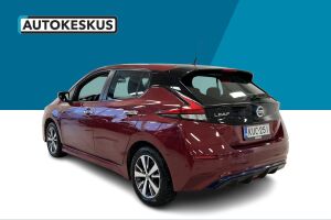 Nissan Leaf esikatselu 15