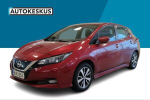 Nissan Leaf esikatselu 0
