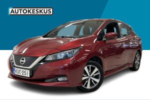 Nissan Leaf esikatselu 0