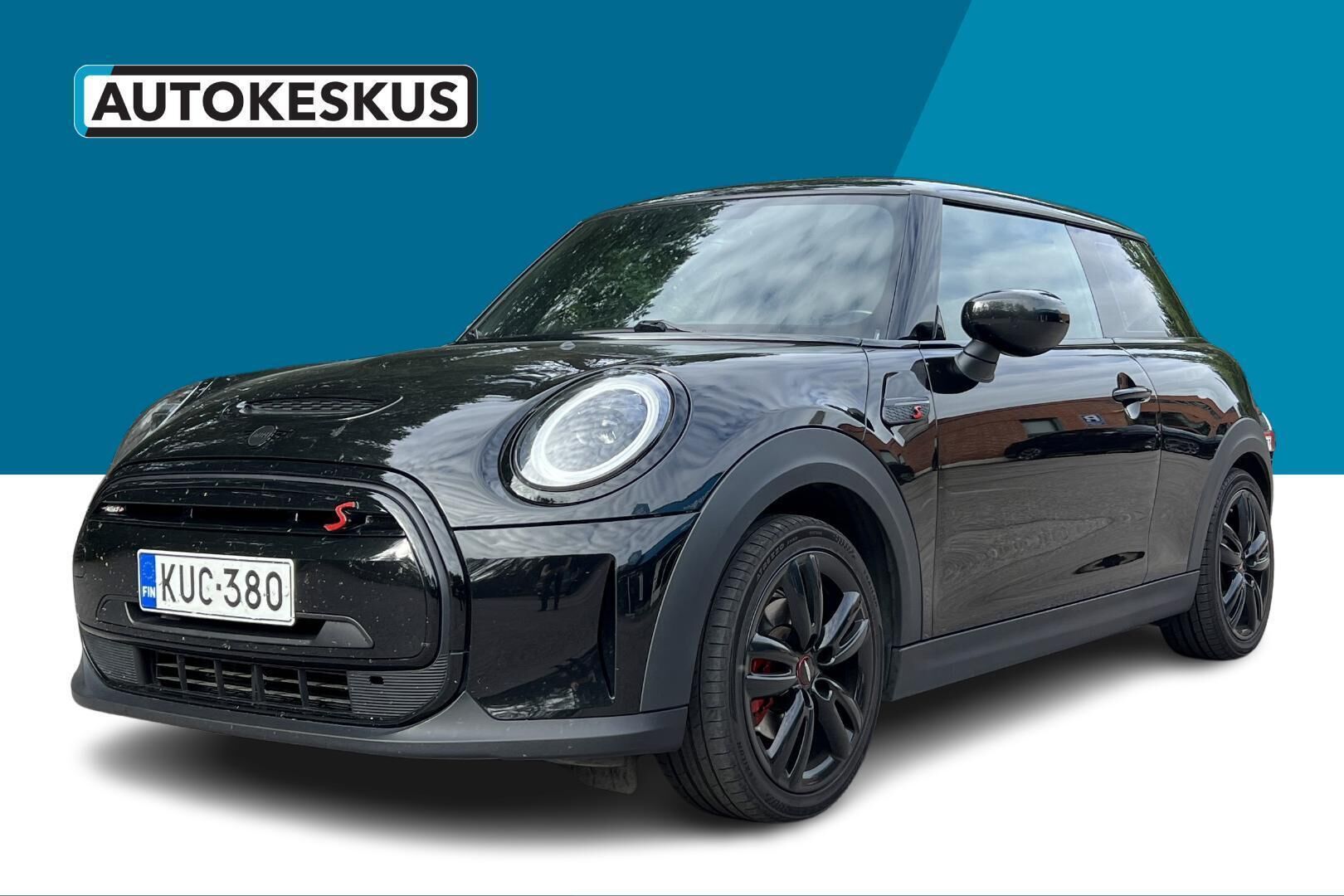 MINI Hatchback iso kuva 3
