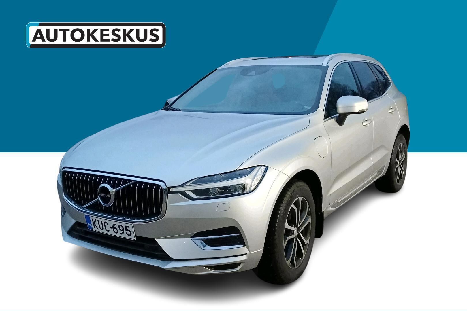 Volvo XC60 iso kuva 0