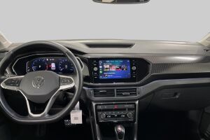 Volkswagen T-Cross esikatselu 10