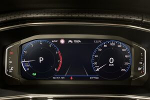 Volkswagen T-Cross esikatselu 12