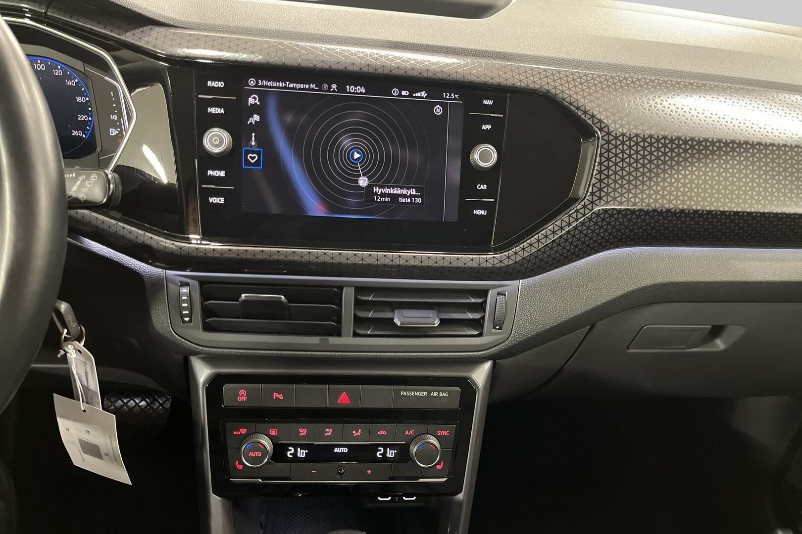 Volkswagen T-Cross iso kuva 13