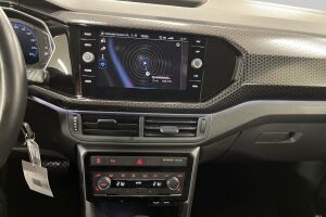 Volkswagen T-Cross esikatselu 13