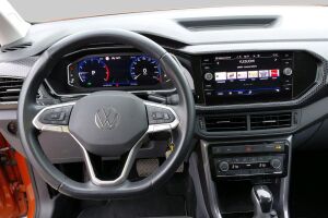 Volkswagen T-Cross esikatselu 2