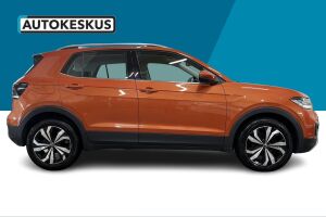 Volkswagen T-Cross esikatselu 4