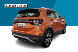 Volkswagen T-Cross esikatselu 17