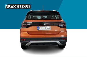 Volkswagen T-Cross esikatselu 5
