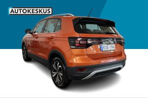 Volkswagen T-Cross esikatselu 6
