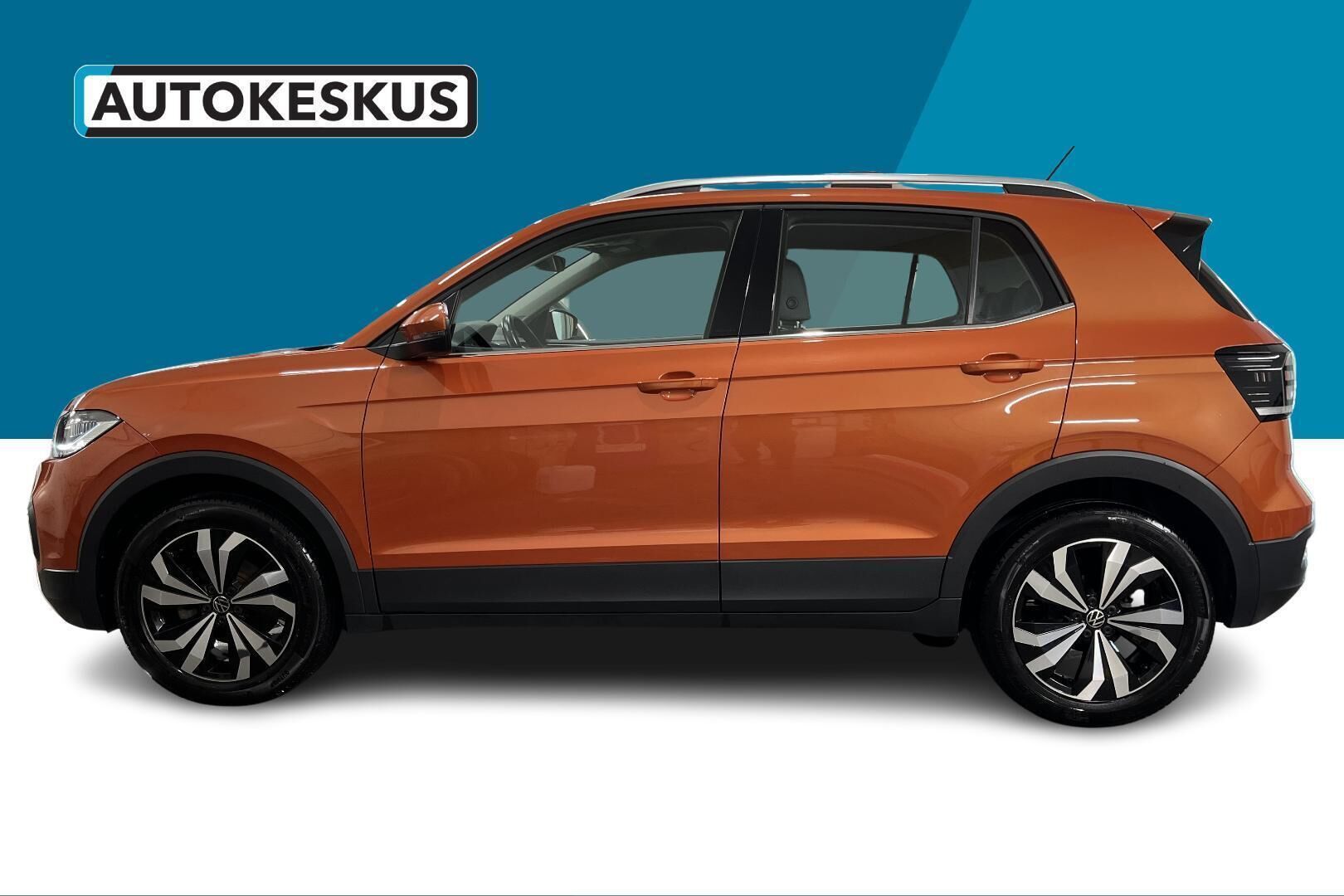 Volkswagen T-Cross iso kuva 7
