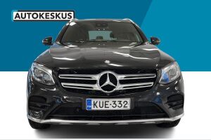 Mercedes-Benz GLC esikatselu 0