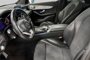 Mercedes-Benz GLC esikatselu 10