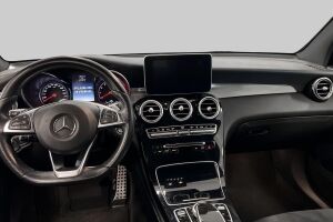 Mercedes-Benz GLC esikatselu 20