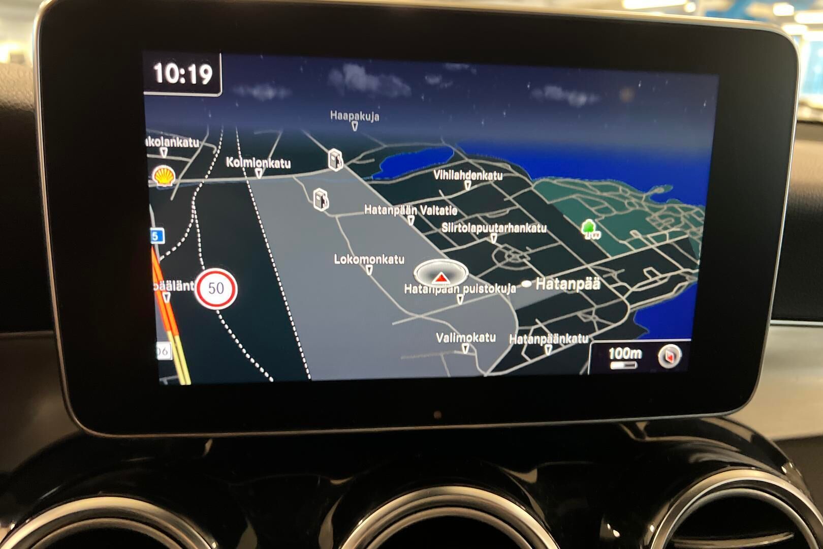 Mercedes-Benz GLC iso kuva 15