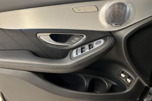 Mercedes-Benz GLC esikatselu 20