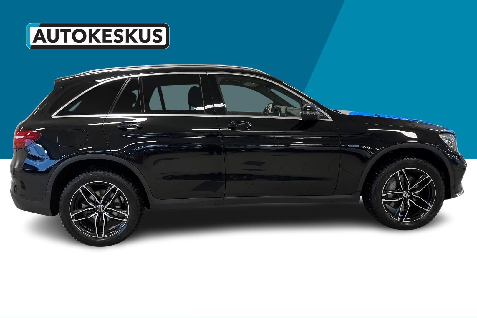 Mercedes-Benz GLC iso kuva 1