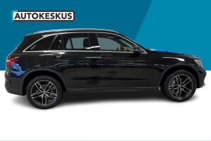 Mercedes-Benz GLC esikatselu 1
