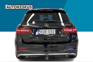 Mercedes-Benz GLC esikatselu 6