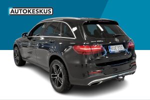 Mercedes-Benz GLC esikatselu 7