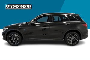 Mercedes-Benz GLC esikatselu 5