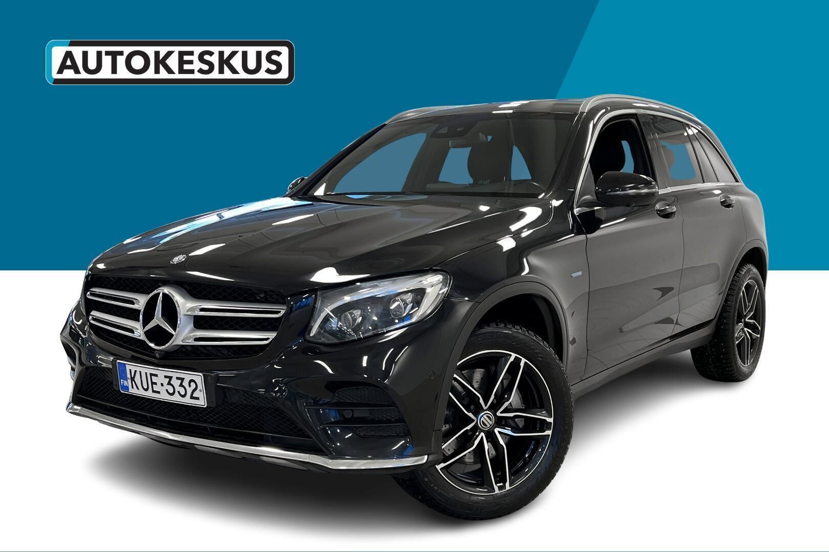 Mercedes-Benz GLC iso kuva 18