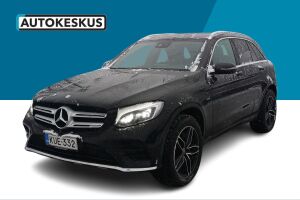 Mercedes-Benz GLC esikatselu 0