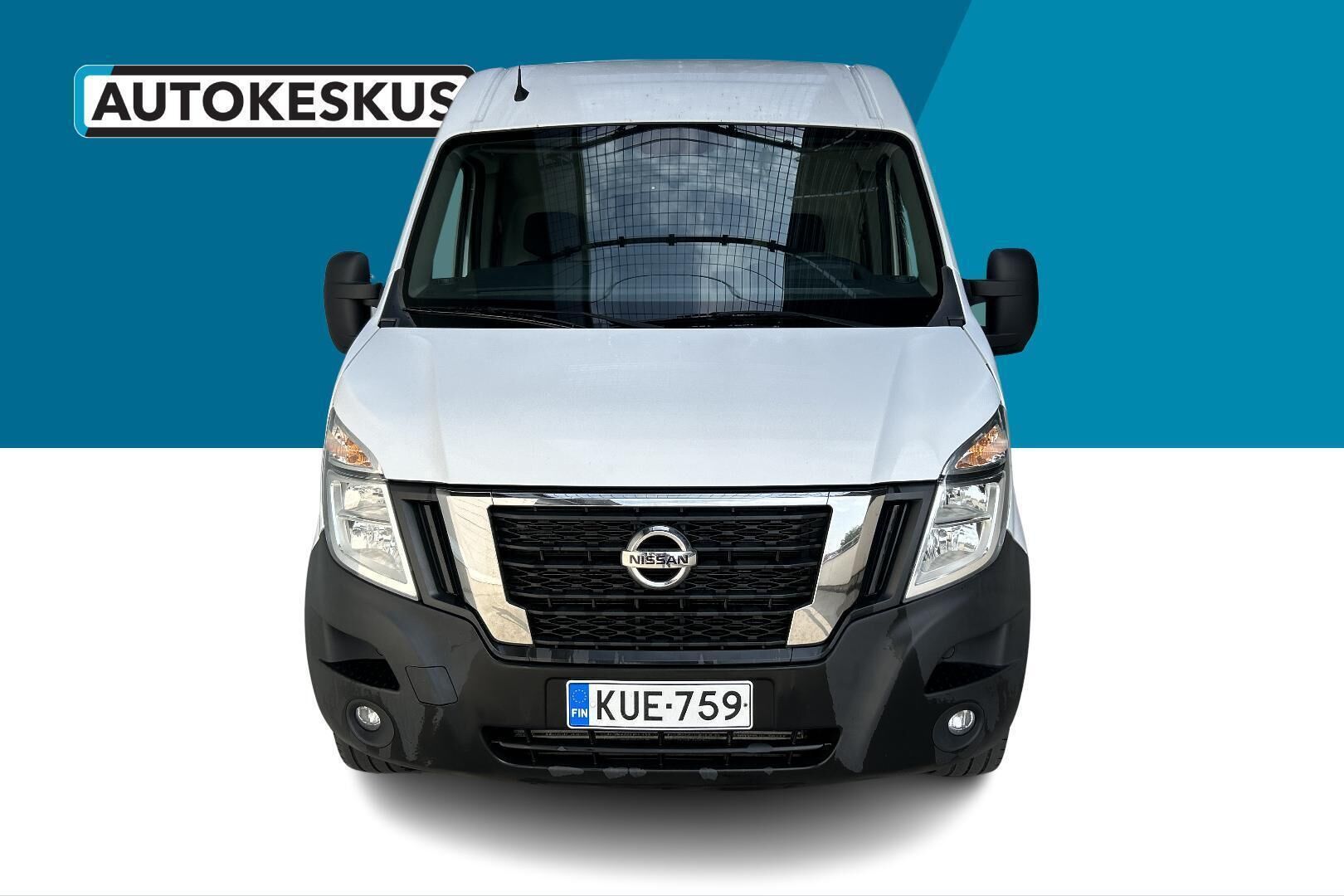 Nissan NV400 iso kuva 1