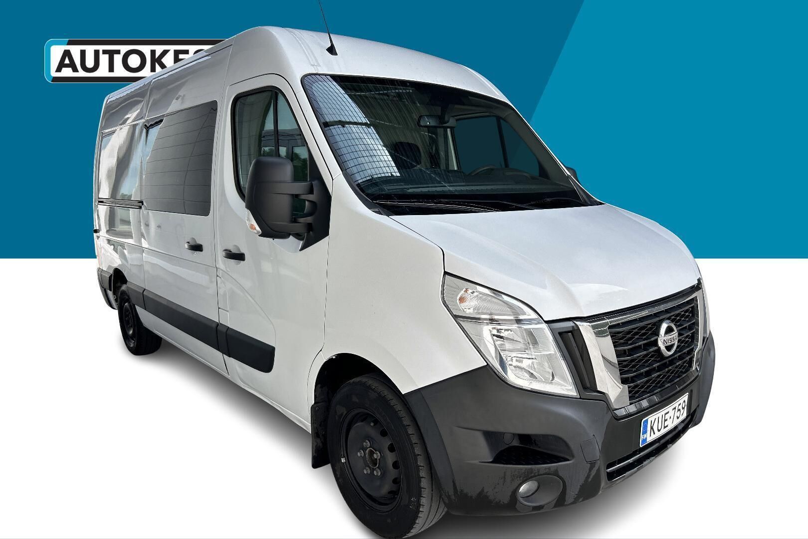 Nissan NV400 iso kuva 2