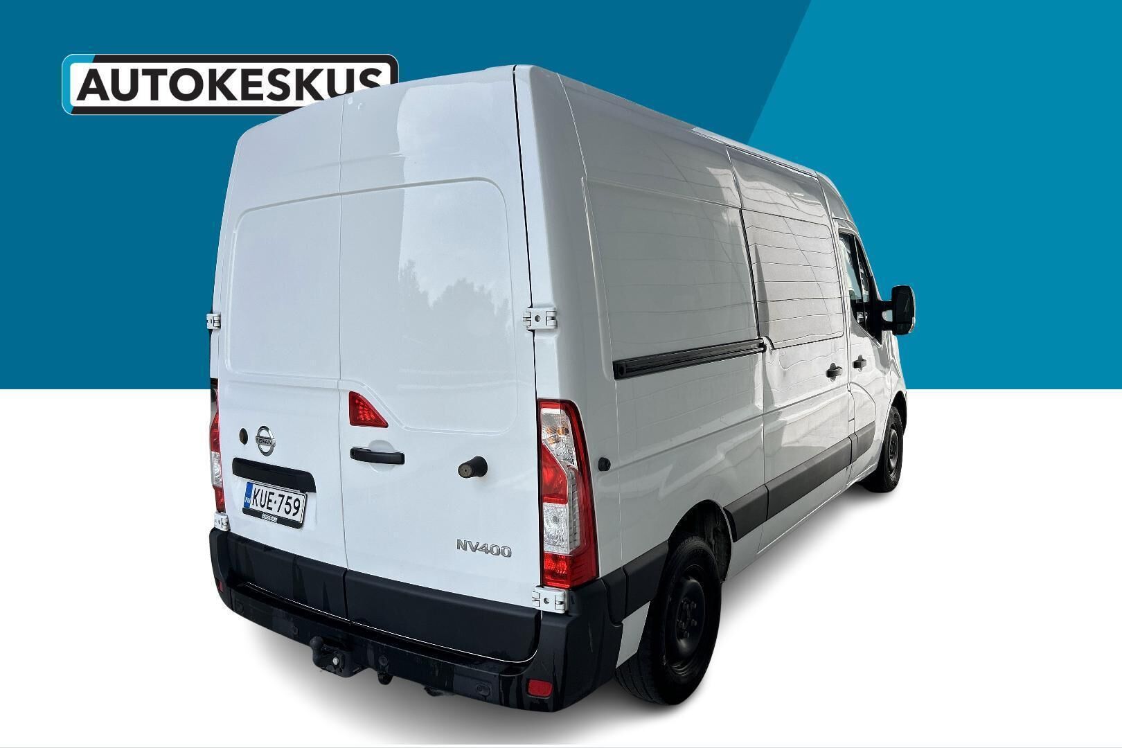 Nissan NV400 iso kuva 19