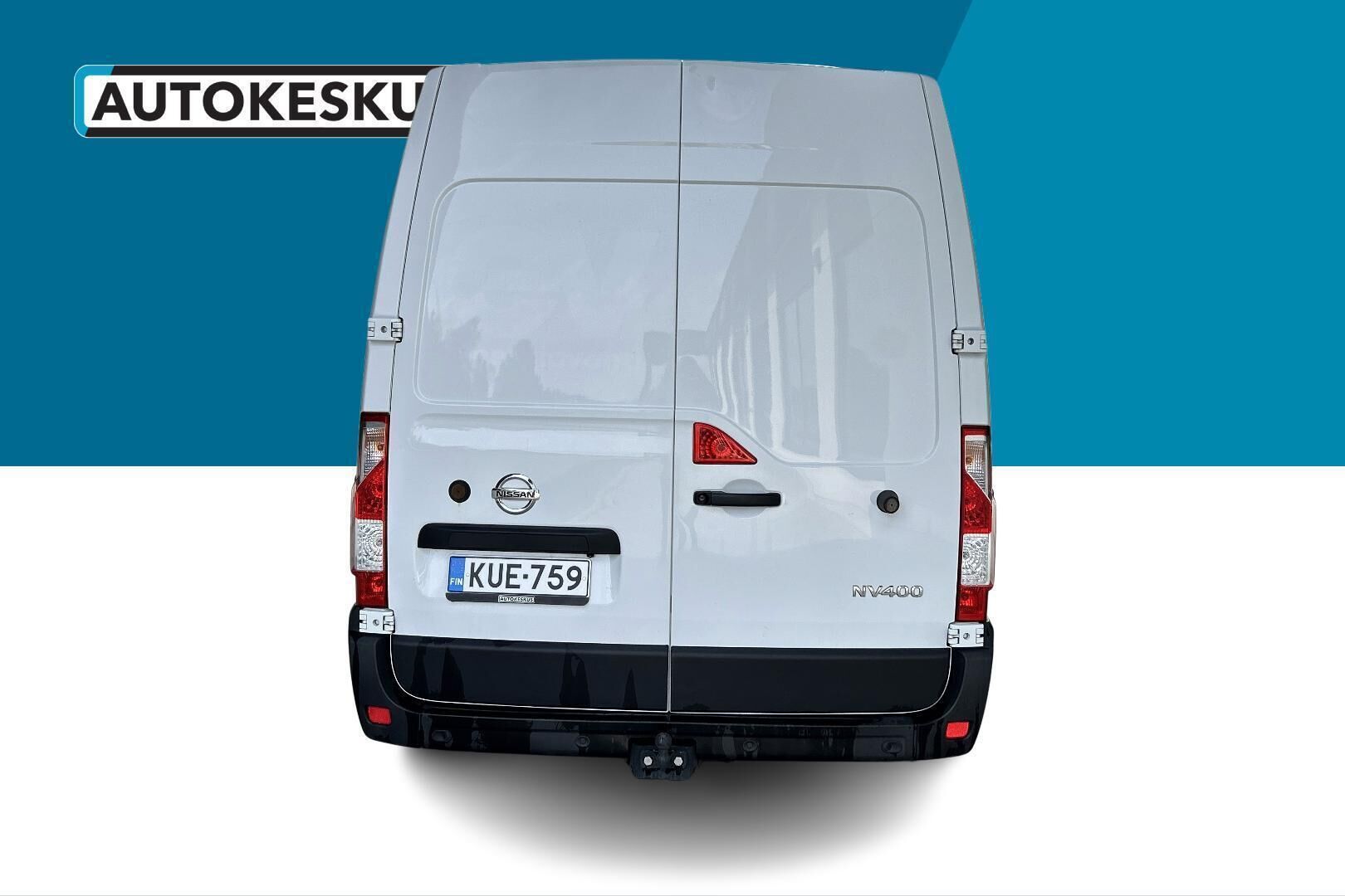 Nissan NV400 iso kuva 3