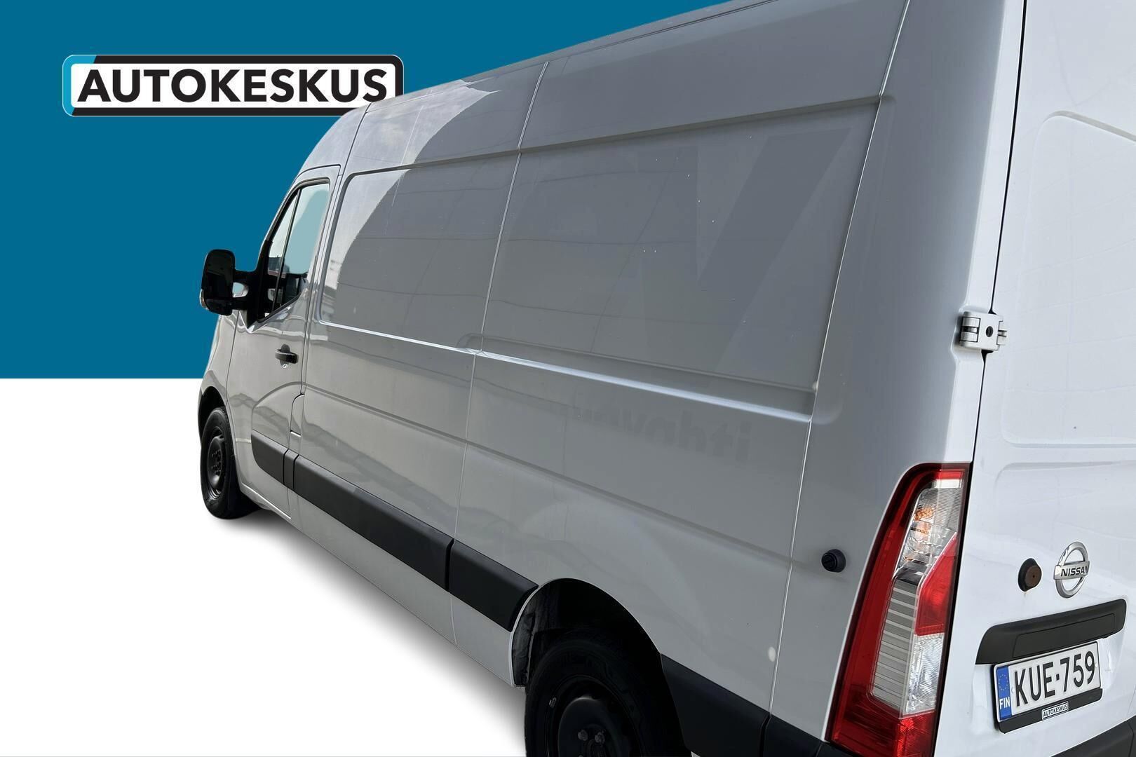 Nissan NV400 iso kuva 5